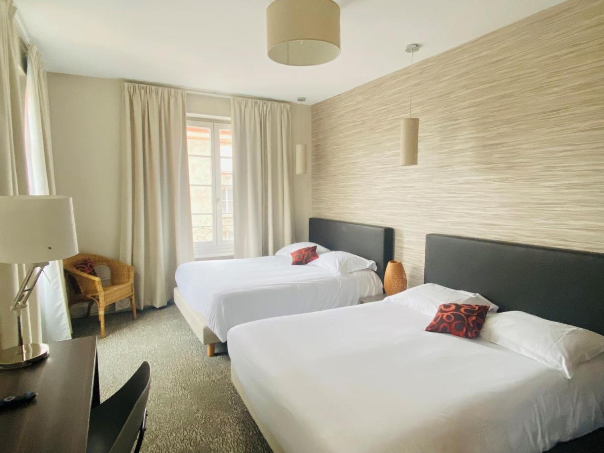 Hotel Marguerite Orléans Kültér fotó