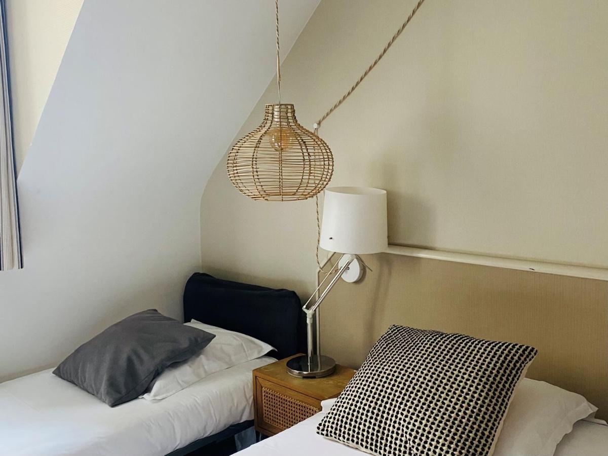 Hotel Marguerite Orléans Kültér fotó