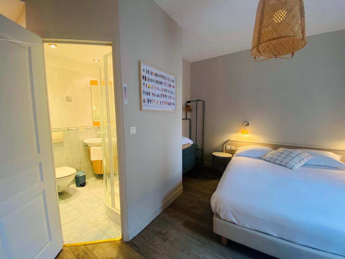 Hotel Marguerite Orléans Kültér fotó