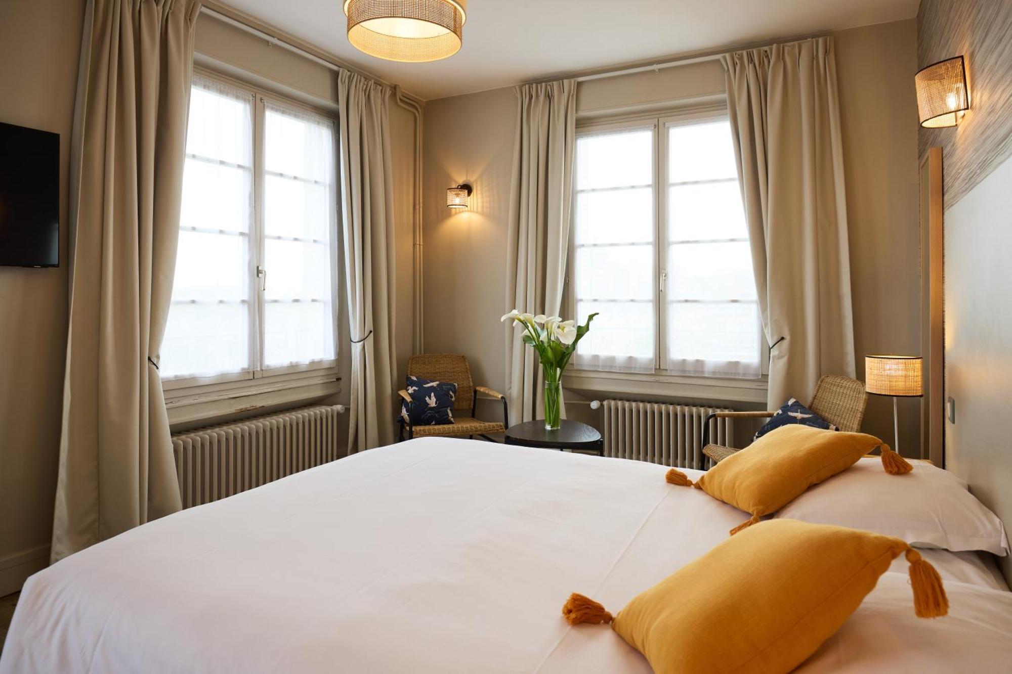 Hotel Marguerite Orléans Kültér fotó