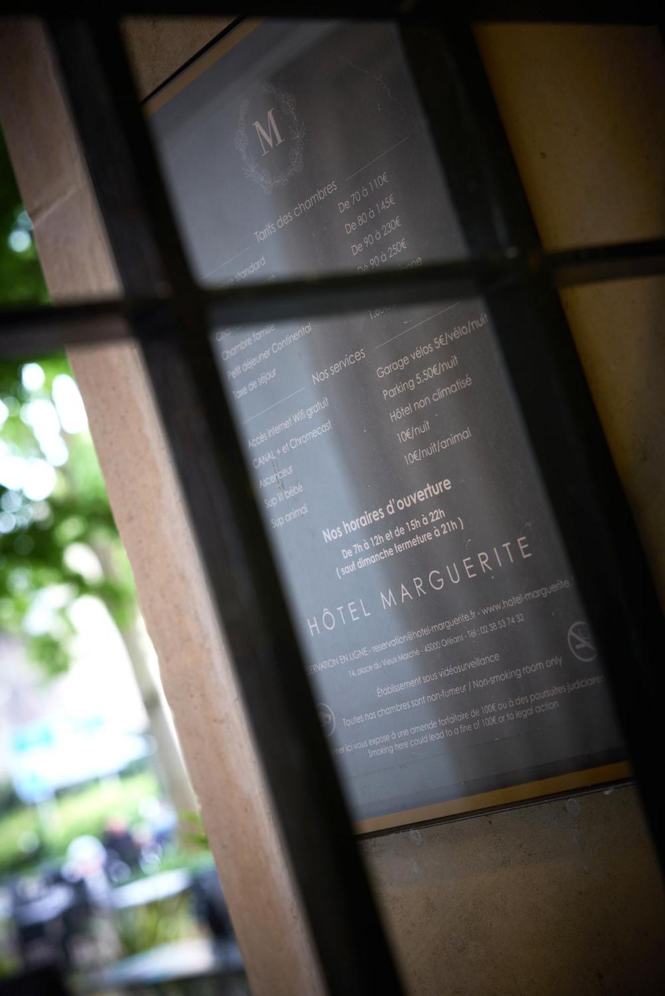 Hotel Marguerite Orléans Kültér fotó