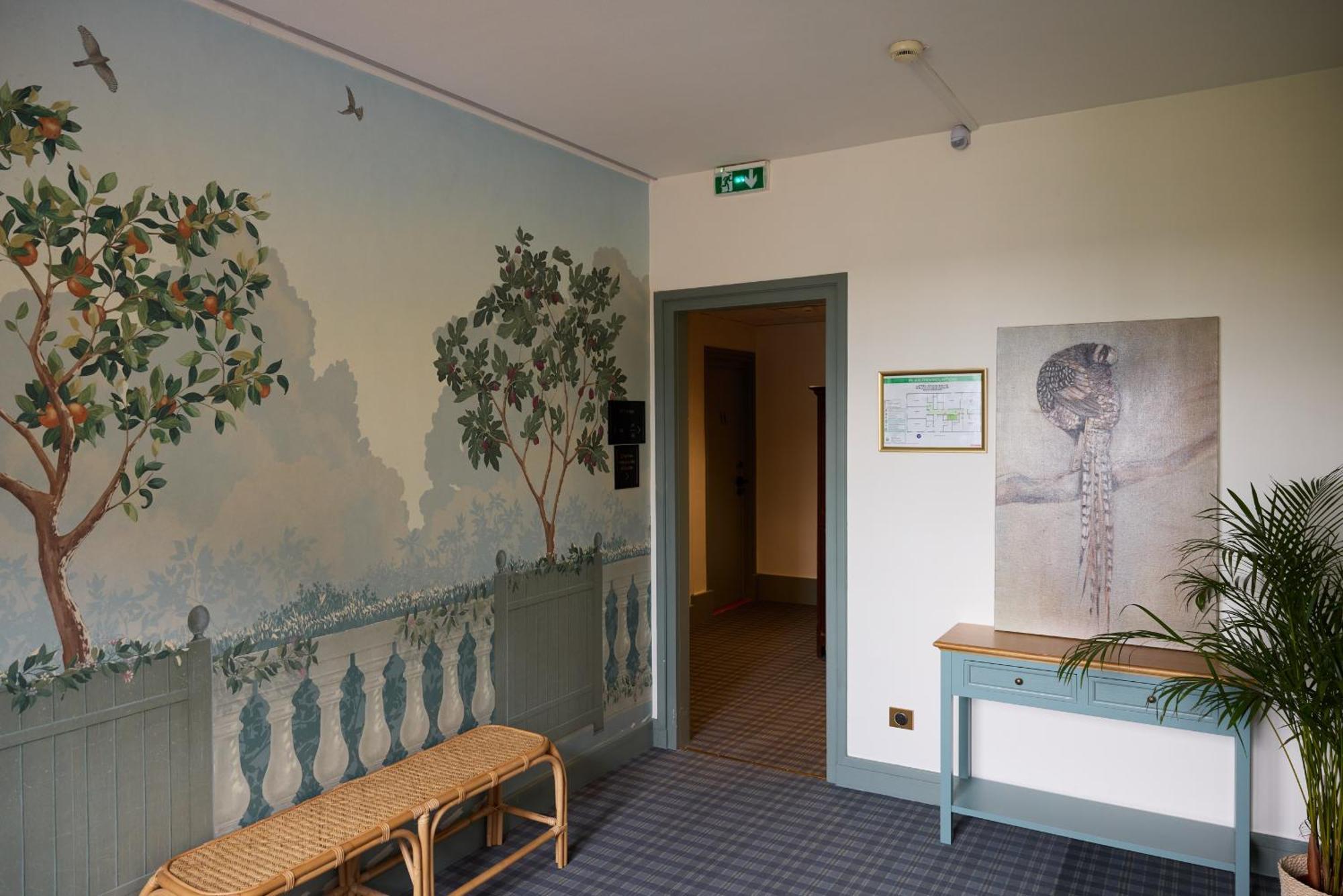 Hotel Marguerite Orléans Kültér fotó