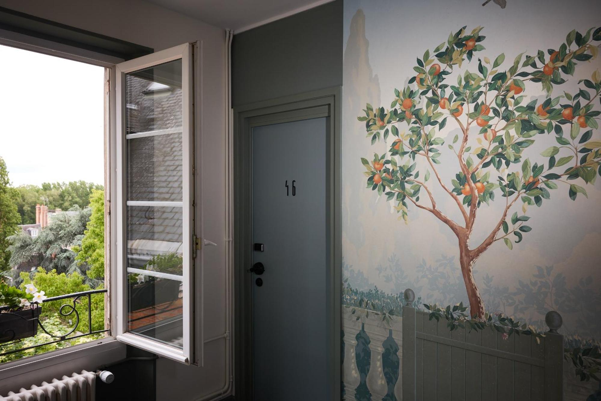 Hotel Marguerite Orléans Kültér fotó