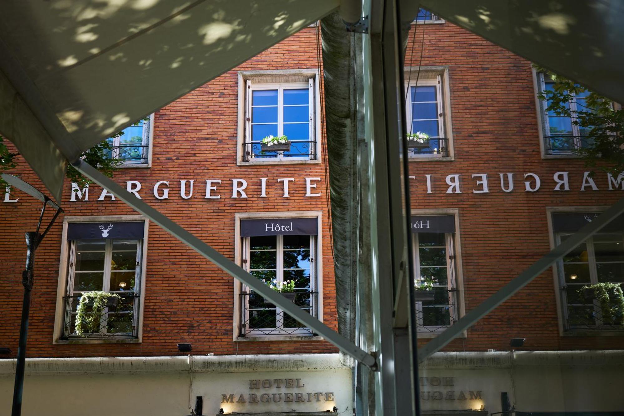 Hotel Marguerite Orléans Kültér fotó