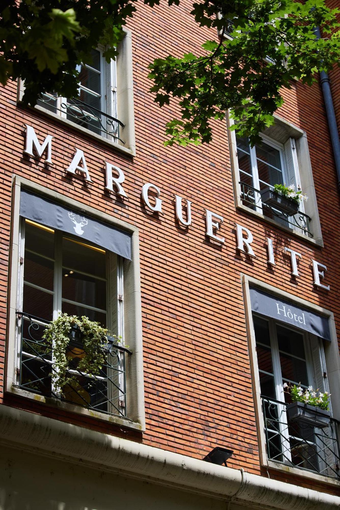 Hotel Marguerite Orléans Kültér fotó